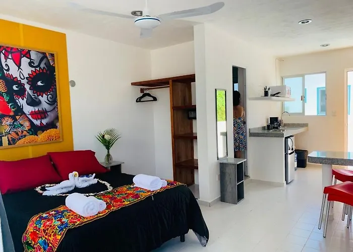 Casa La Catrina Apartment Puerto Morelos