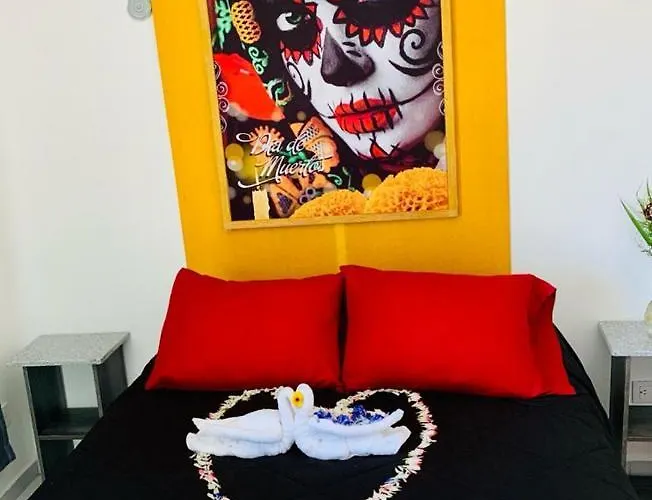 Casa La Catrina Apartment *
