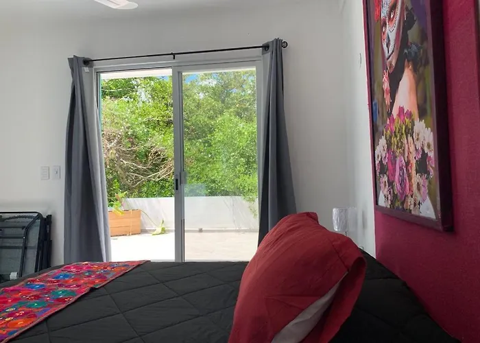 Casa La Catrina Apartment Puerto Morelos