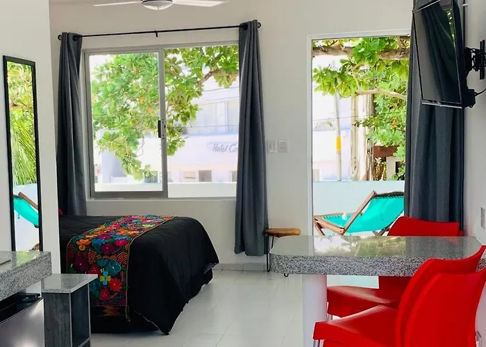 Casa La Catrina Apartment Puerto Morelos